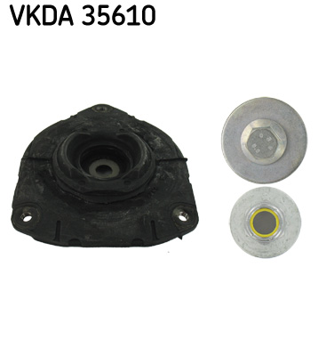 Опора стойки амортизатора - VKDA 35610 SKF